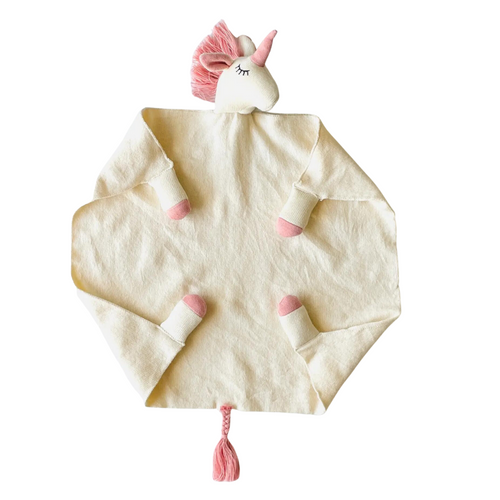 Unicorn Baby Toy