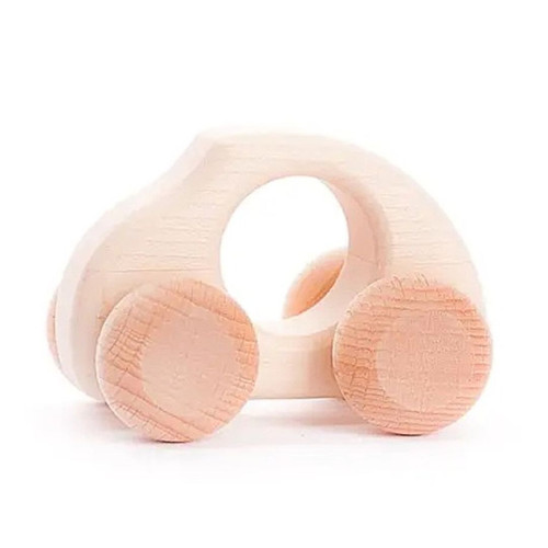 natural toy car