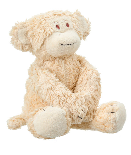 Organic Sherpa Stuffed Toy - Monkey