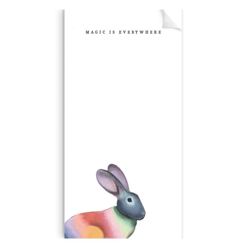 Magic is Everywhere Notepad
