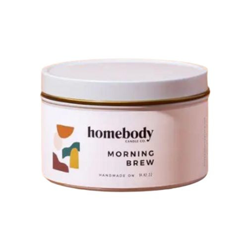 Coconut/Soy Candle - Morning Brew