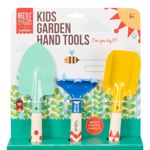 Kid's Gardening Set