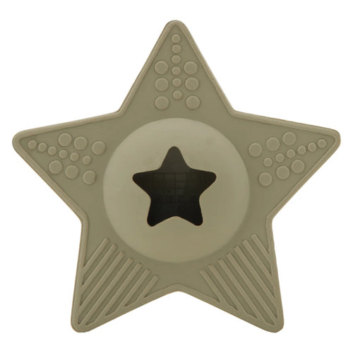 Eco-Friendly Dog Toys - Star Toy with Treat Spot