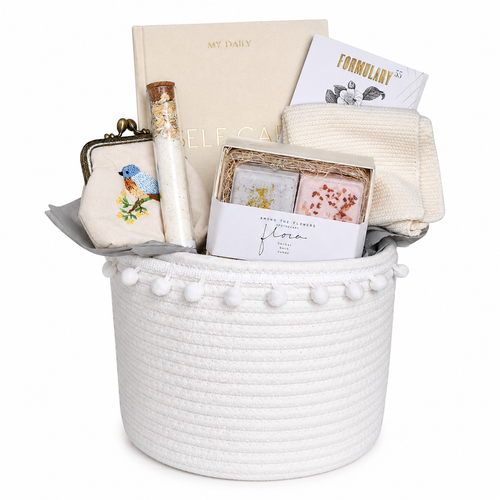 Spa Gift Basket