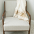 Lightweight Cotton Throw Blanket - Beige