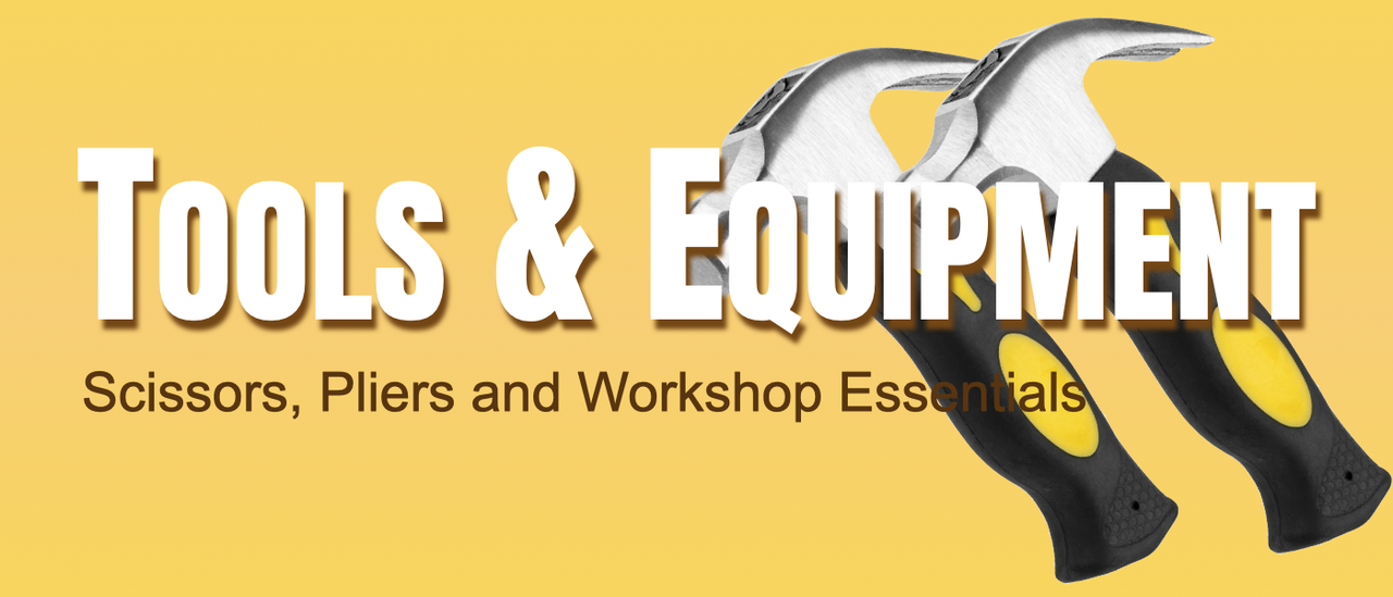 Tools and Equipment