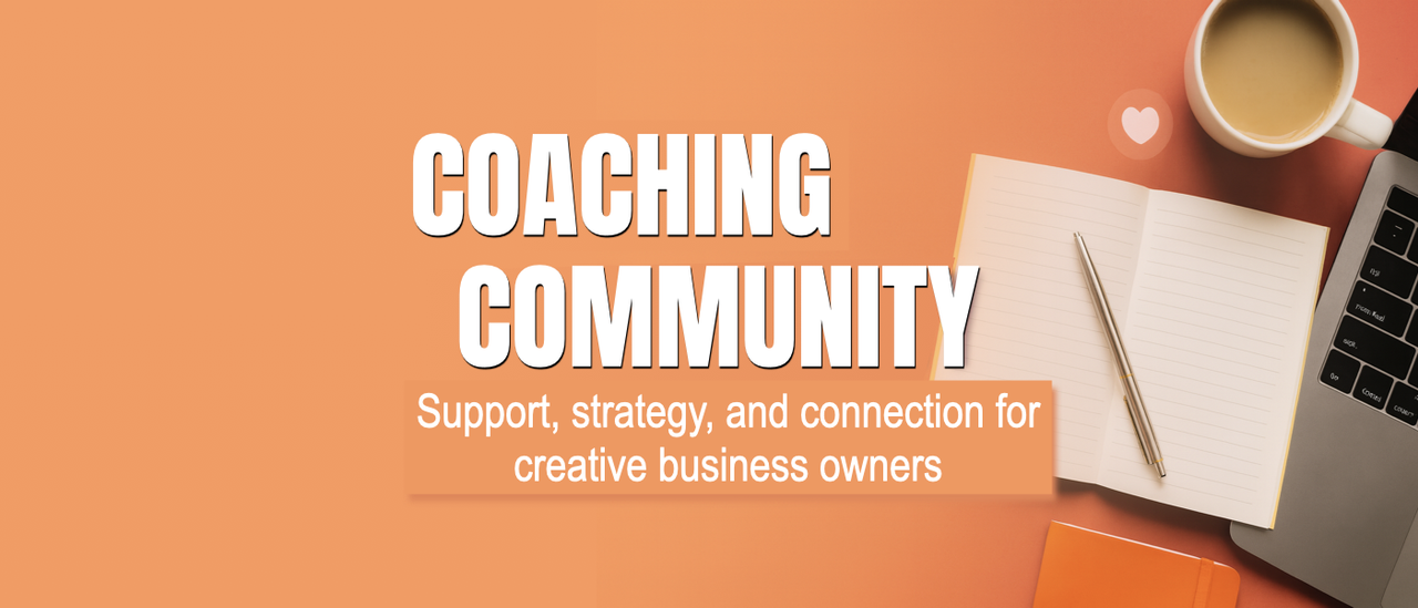 Coaching and Community