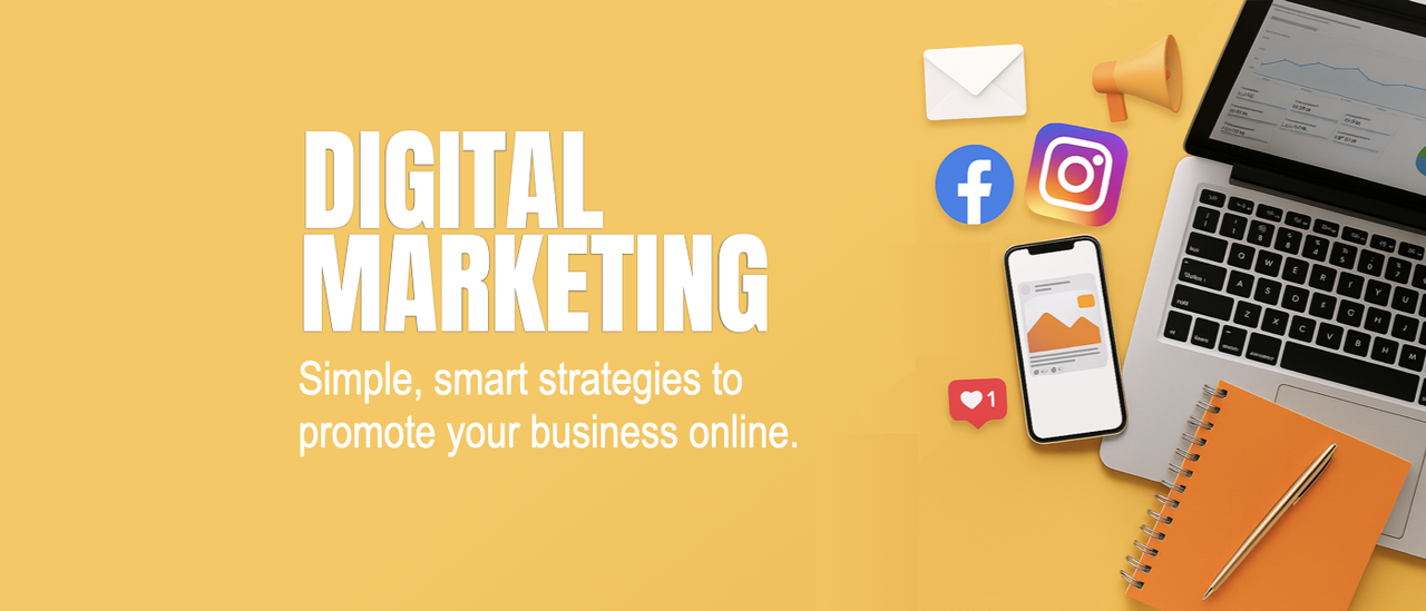 Digital Marketing