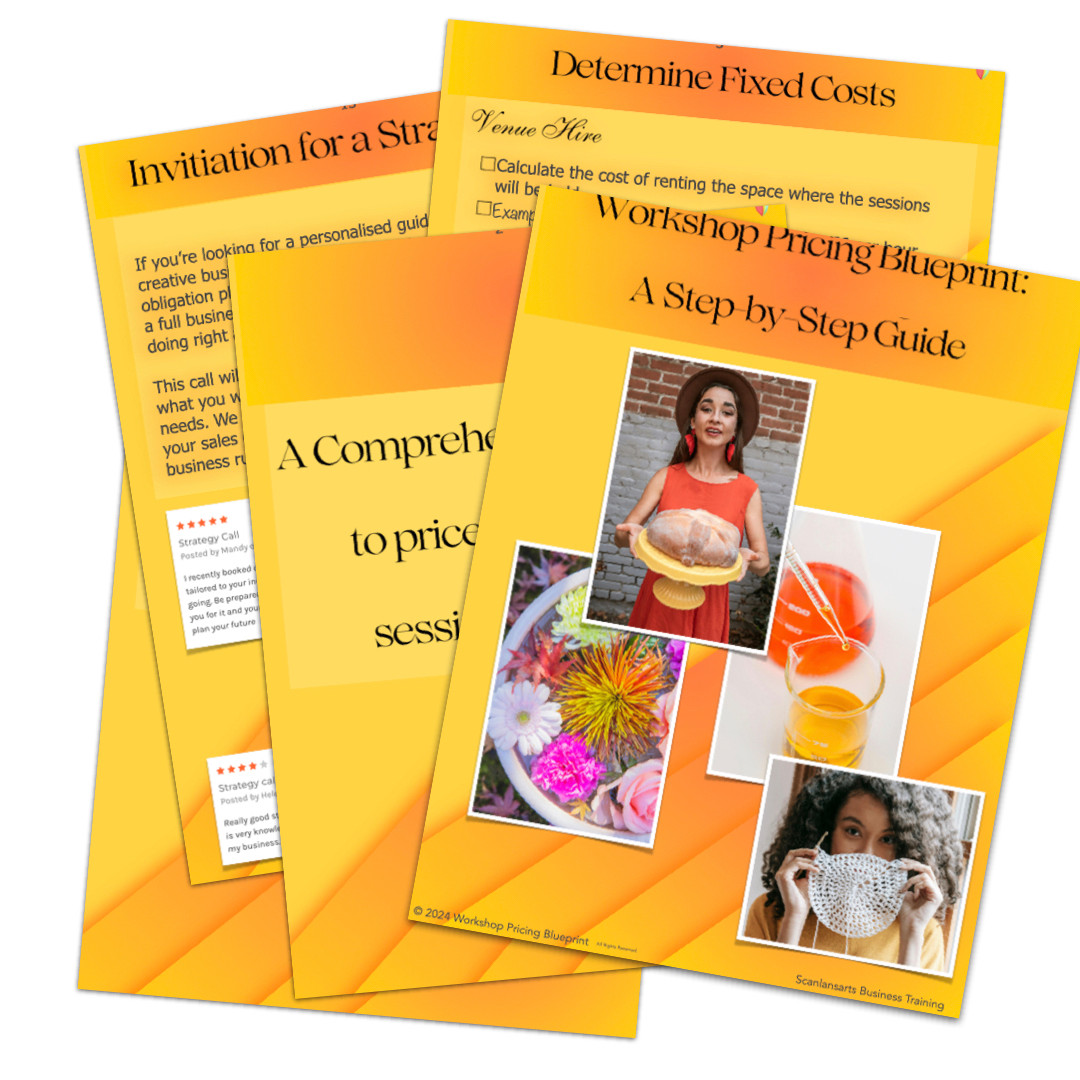 Scanlans Arts, Crafts & Haberdashery