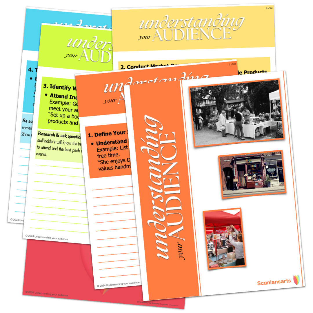 Scanlans Arts, Crafts & Haberdashery