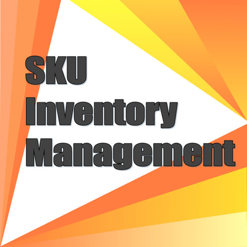 What is an SKU and Inventory Management Training Programme