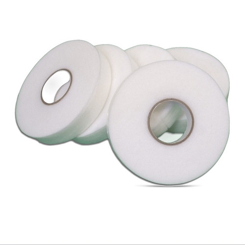 2Pcs 20mm*10m Iron On Hemming Tapes Interlinings Linings Wonder Web Fusible  Bonding Lace Sewing Garment Accessories