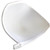 White bra forms in several sizes.