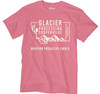 GPC T-Shirt Coral Silk