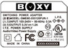  BOXY Power Adapter