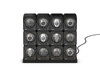 Twelve Watch Winder | Boxy Fancy Brick Iron Gray Twelve Watch Winder Package