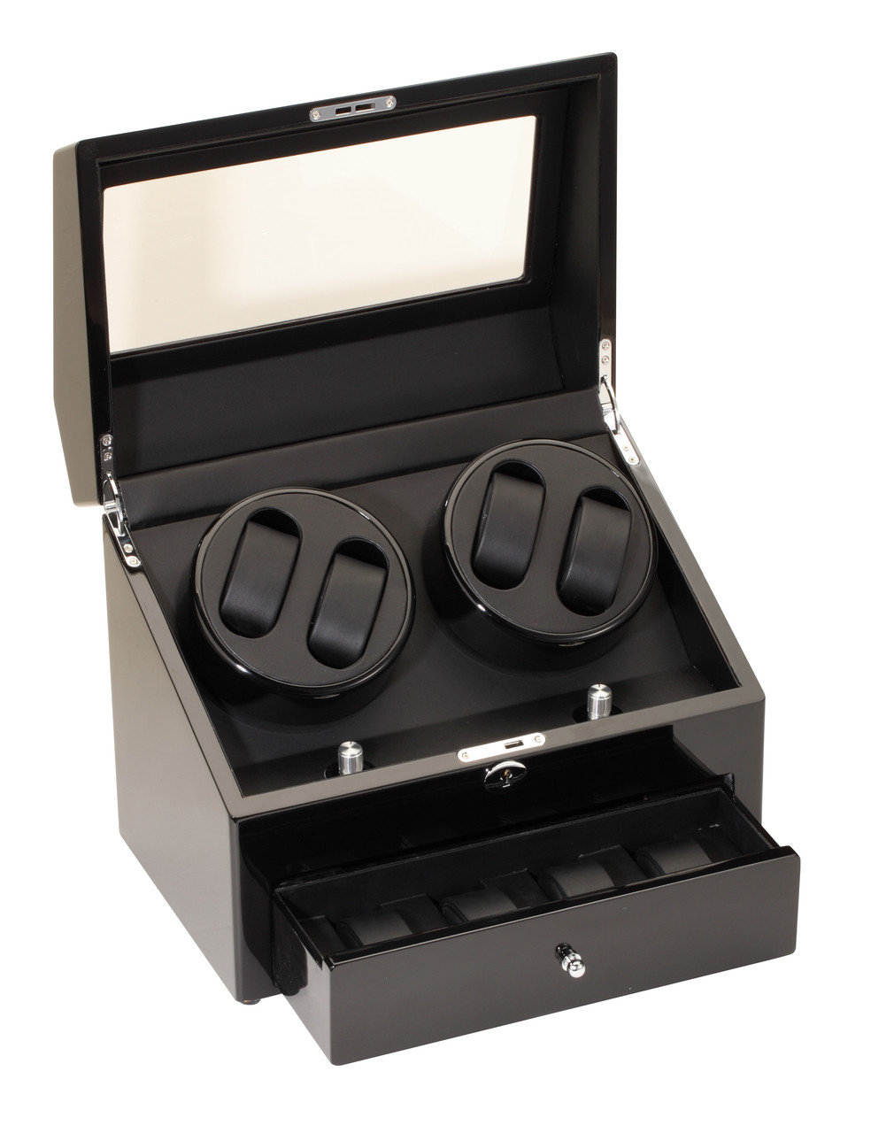 Watch Winders Diplomat Quad Watch Winder