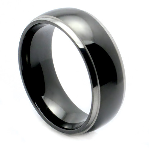 Titanium Band - Black