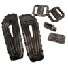 Hofmann Designs x Khrome Werks Complete Floorboard Kits | Rear Mini Floorboards