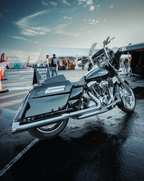 Dominator Chrome (2017-2026)