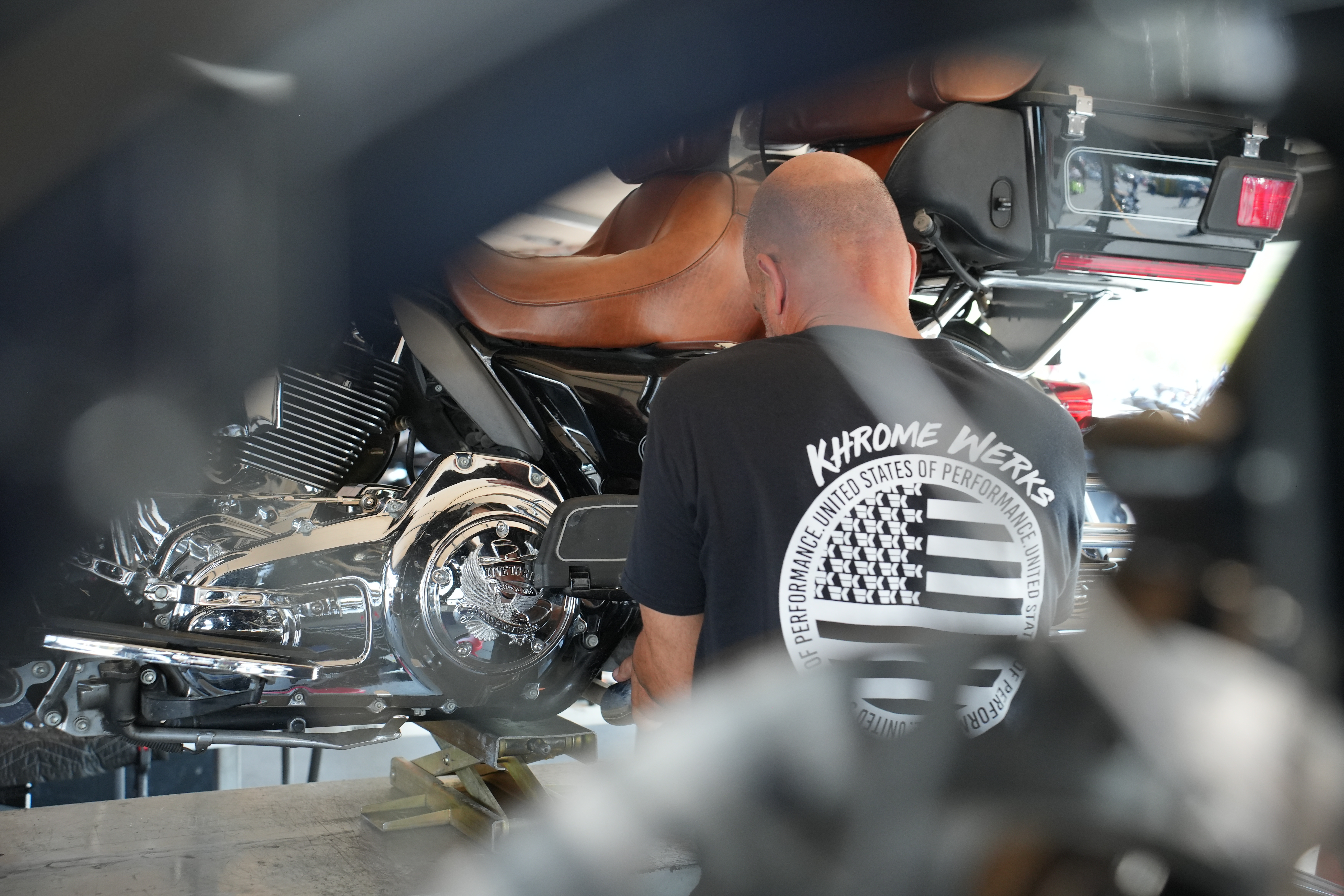 Khrome Werks Install