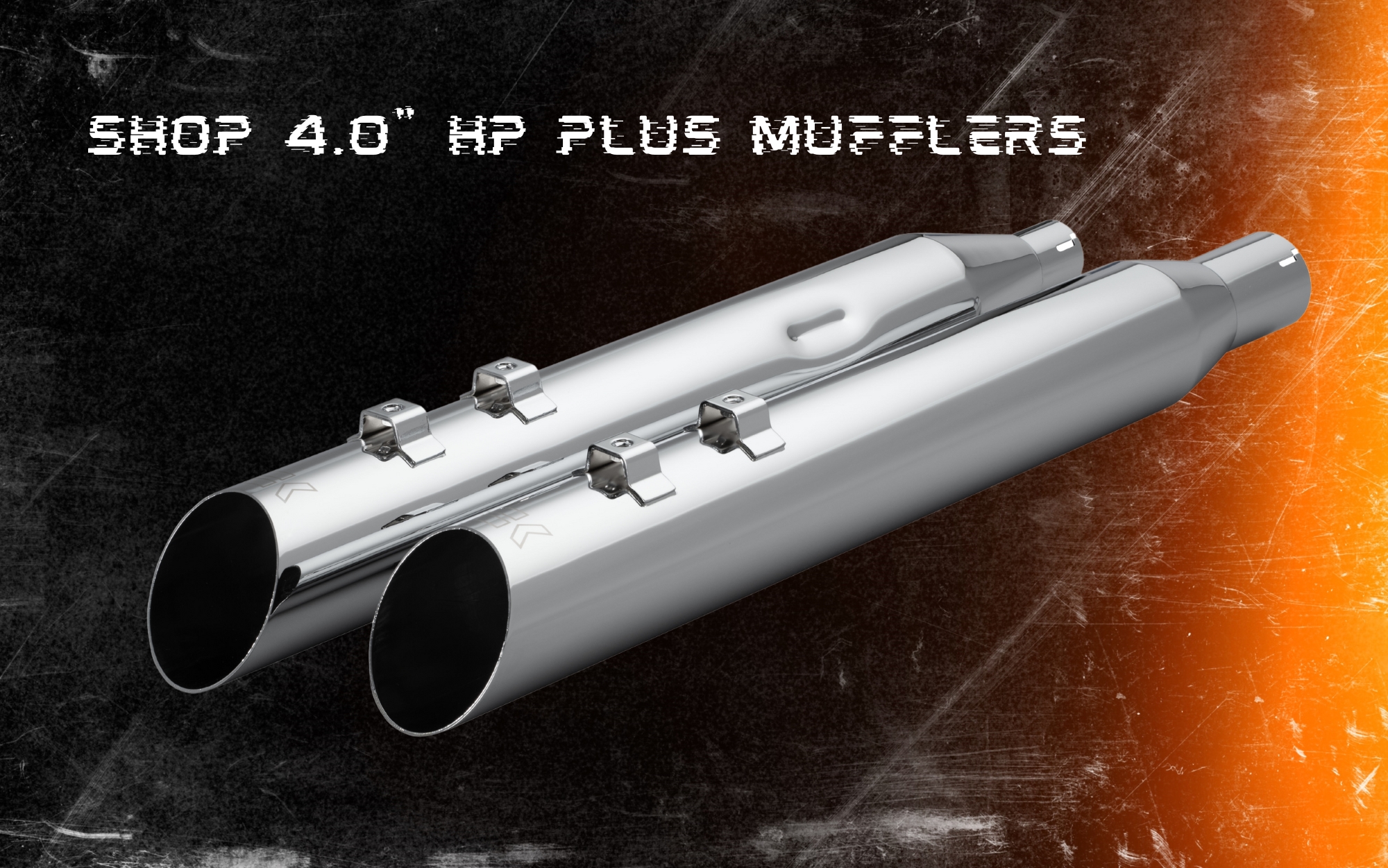 slip-on mufflers