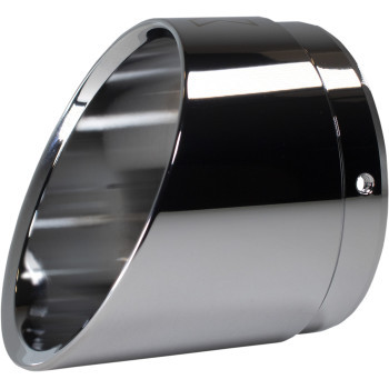Edge - Chrome End Cap