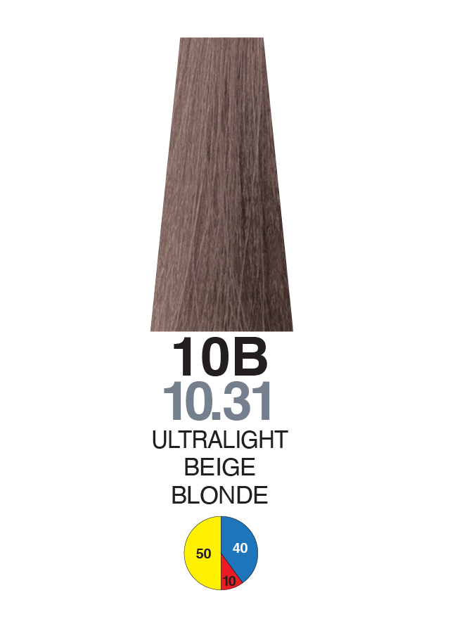 20540 CLY OPT 10B Ultra Light Beige Blonde
