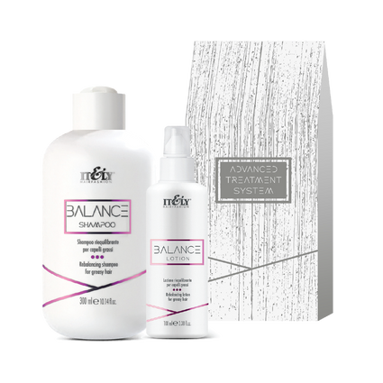 BALANCE Shampoo and Lotion Promotion