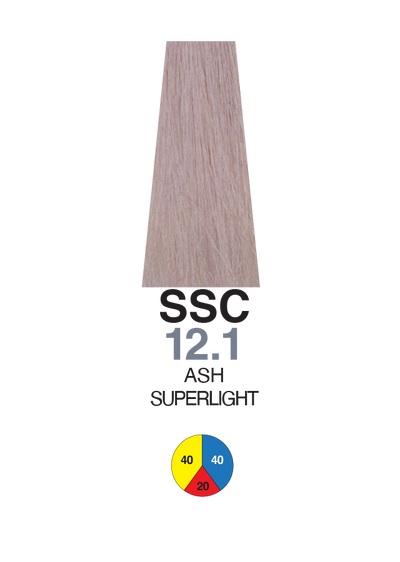 20543 - SSC CLY OPT Blondest Ash