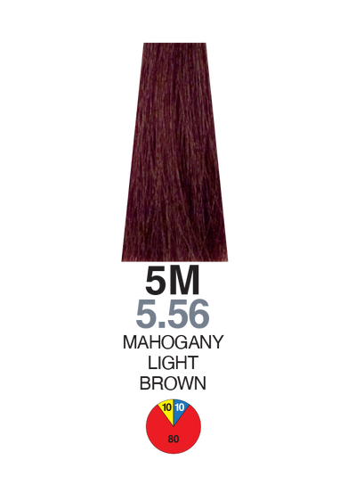 20581 - 5M CLY OPT Mahogany