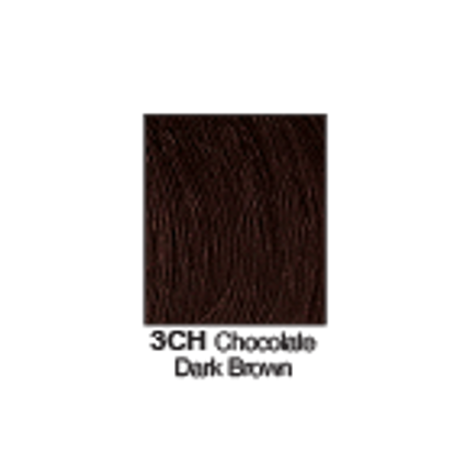 87334 - dely ADV 3CH Chocolate Dk Brwn