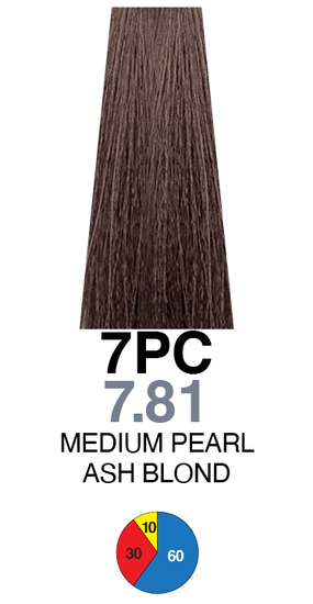 74373 - 7PC Blonde Pearl Ash
