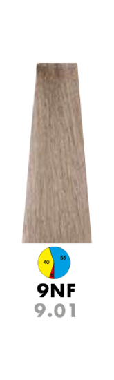 84219 -9NF Lightest blond cool natura