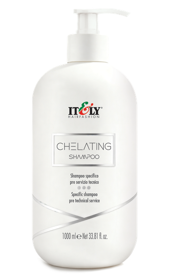 Chelating Shampoo
