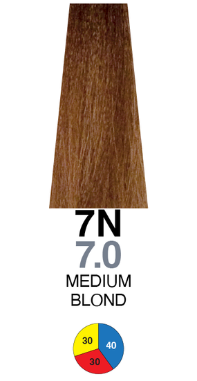 72107 - 7N Aquarely Medium Blonde