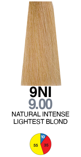 72165 - 9NI Aquarely Nat Int Lghtest Blond