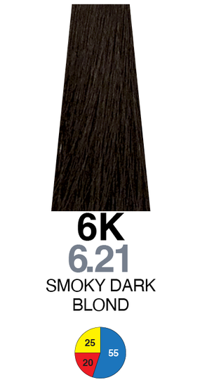 72263 - 6K Aqu Smoky Dk Blonde