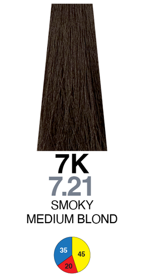 72264 -7K Aqu Smoky Med Blonde