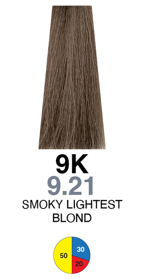 72266 - 9K Aqu Smoky Ltst Blonde