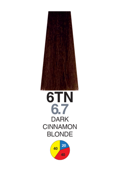 20556 - 6TN CLY OPT Dark Tan Blonde
