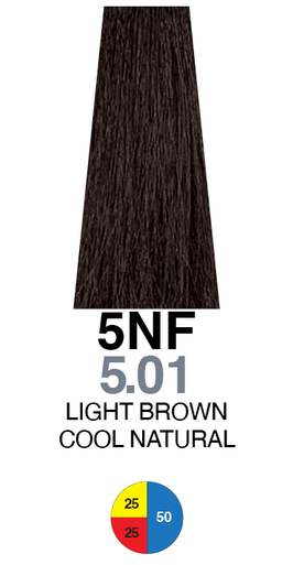 74318 - 5NF Light Brown Cool Natural