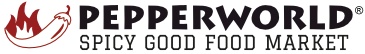 Pepper World Logo