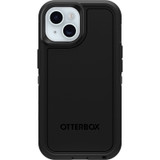 iPhone 16e, iPhone 15, iPhone 14 and iPhone 13 Case | Defender Series XT for MagSafe - Black