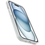 iPhone 16e, iPhone 15, iPhone 14 and iPhone 13 Case | Symmetry Series for MagSafe - Clear