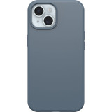 iPhone 16e, iPhone 15, iPhone 14 and iPhone 13 Case | Symmetry Series for MagSafe - Bluetiful (Blue)