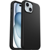 iPhone 16e, iPhone 15, iPhone 14 and iPhone 13 Case | Symmetry Series for MagSafe - Black