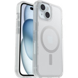 iPhone 16e, iPhone 15, iPhone 14 and iPhone 13 Case | Symmetry Series for MagSafe - Clear