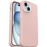 iPhone 16e, iPhone 15, iPhone 14 and iPhone 13 Case | Symmetry Series for MagSafe - Ballet Shoes (Pink)