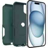 iPhone 15 Plus and iPhone 14 Plus Case | Commuter Series - Get Your Greens (Green)